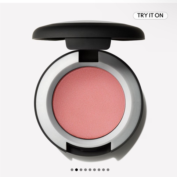 MAC Cosmetics matte eyeshadow in My Tweedy - Picture 4 of 11